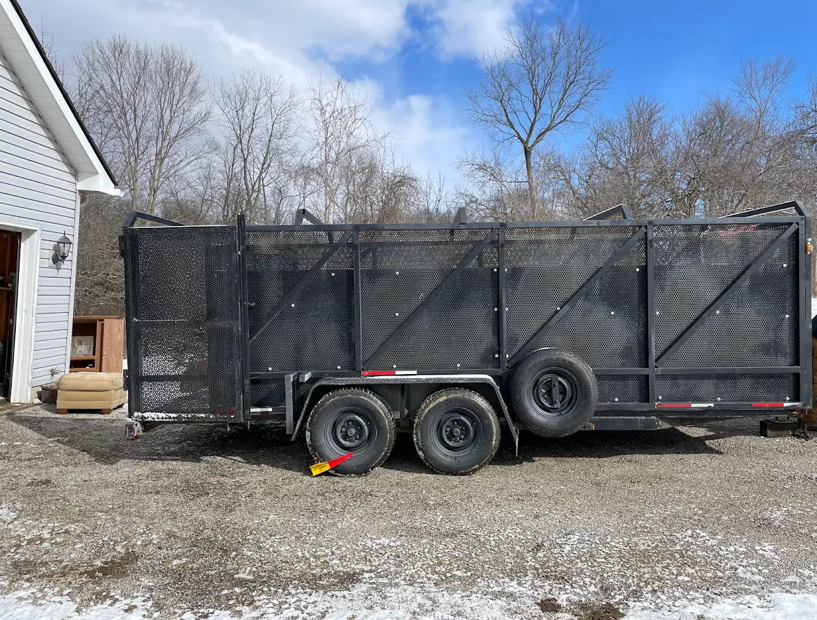 30 Yard Dumpster Rental in Tyrone, MI